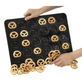 Zenker Mini Pretzel Baking Pan