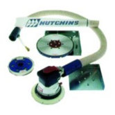 Orbital Sndr W/Pads&Pierce Plate Q