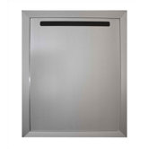 120 Series Vertical Mail Collection Box