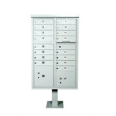 1570 Cluster Box Unit (16 Box Unit)
