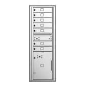4C - Suite C - 7- Tenant Mailbox