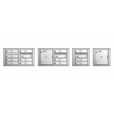 Suite B Mailbox Set