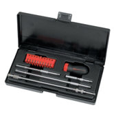 15 Pc Stubby Gear Driver Set