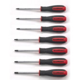 7Pc Torx Screwdriver Set