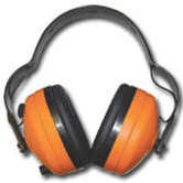 Ear Muffs Electronic Safety