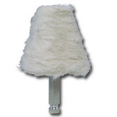 3" 100% Cotton Tapered Buff