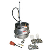 Brake Bleeder With Adaptors