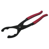 Oil Filter Pliers 2-1/4 To 4In. 20 Degree Angle