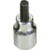 Bitsoc 7/32 3/8D Hex Blk