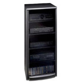 Sculpture Series Audio Cabinet