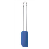 Silicone 10.24" H x 1.97" W Spatula ( Blue )