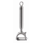 Stainless Steel Crosswise Swivel Peeler