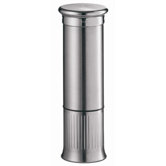 Stainless Steel Pepper Mill