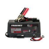 1.5 Amp Full Auto Bat Co W/3 Leds & Quick Discon