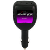 Inverter, 140 Watt W/ Usb Port