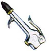 Blow Gun Standard W/ Rubber Tip