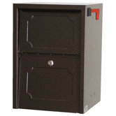 dVault Mailboxes