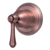 Opulence Single Handle 0.75" Volume Control Trim Only