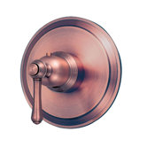 Opulence Single Handle 3/4" Thermostatic Shower Valve Trim Only