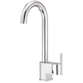Como Single Handle Bar and Convenience Faucet