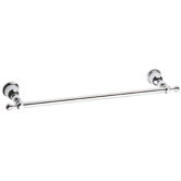 Opulence 18" Towel Bar in Chrome