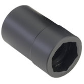 Soc 33Mm 3/4D Bdd Whl 4Pt Satin