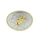 Saddle Bronc Buckle