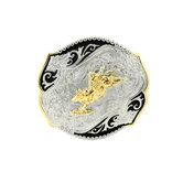 Bull Rider Buckle