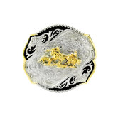 Team Roper Buckle