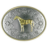 Quarter Horse Buckle