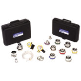 Grand Mstr Cool Systest&Refill Svc Kit