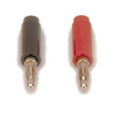 Screw&nbsp;On&nbsp;Banana&nbsp;Plug&nbsp;Set