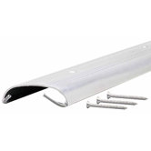 Aluminum High Boy Saddle Threshold