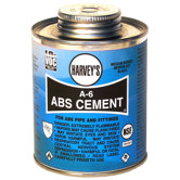 A-6 ABS Cement