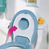 One Step Trainer Seat