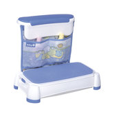 Tubside Kneeler and Step Stool