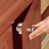 Magnetic Locking System Key