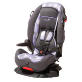 Summit Victorian Lace Booster Car Seat