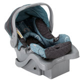 onBoard 35 Rings Infant Car Seat