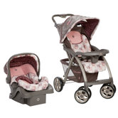 Rendezvous Deluxe Yardley Travel System