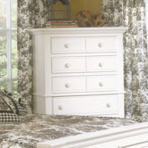 Cottage Traditions 5 Drawer Chest