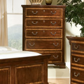 Wellington Manor 5 Drawer Chest