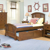 Bradford Panel Bed