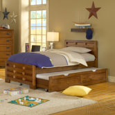 Heartland Captains Bed with Trundle