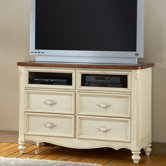 Chateau Entertainment 4 Drawer Chest