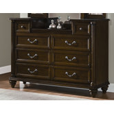 Grandeur Triple Dresser