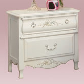 Summerset 2 Drawer Nightstand