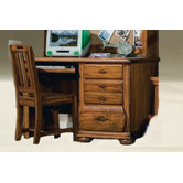 Timberline Computer Desk