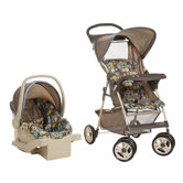 Commuter Travel System