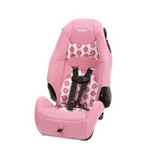 High Back Abby Lane Booster Car Seat